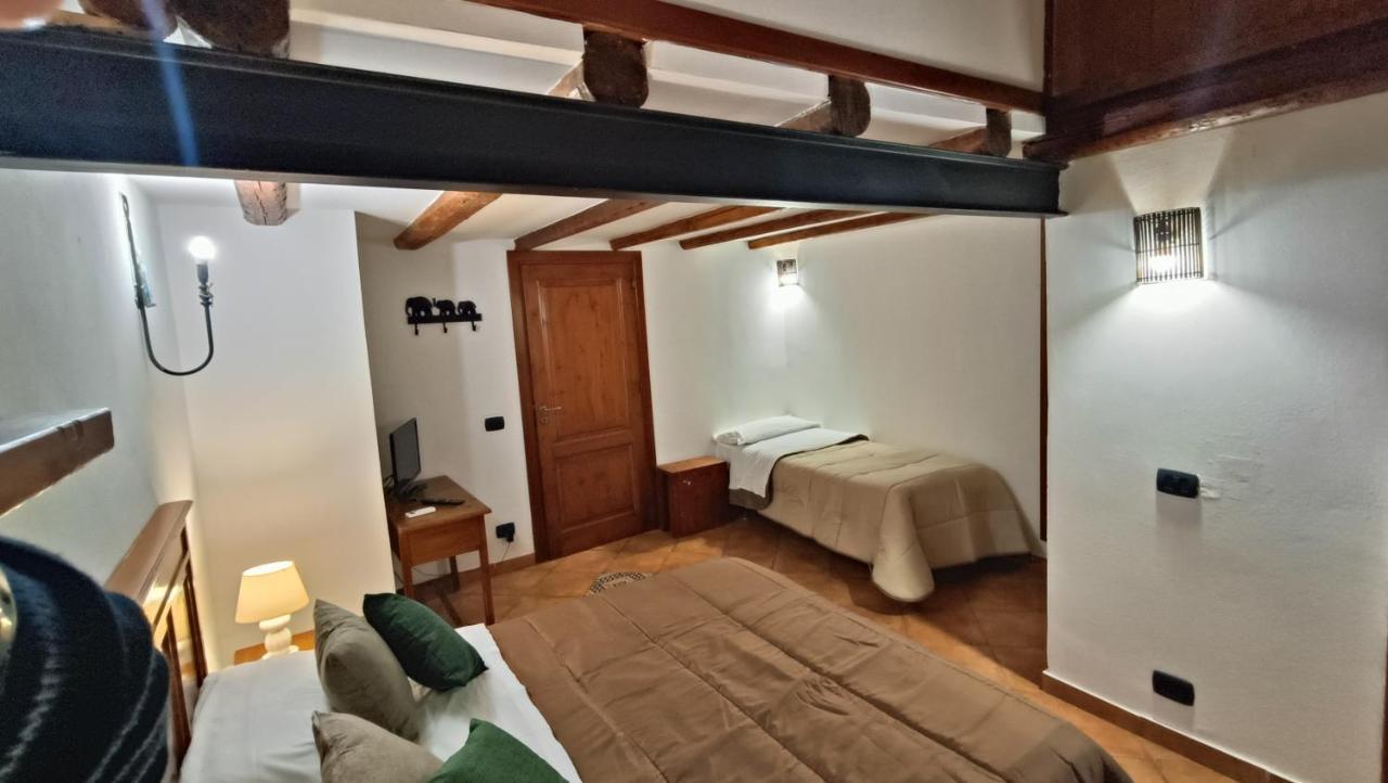 Afena Rent Bedrooms Agrigento Bagian luar foto
