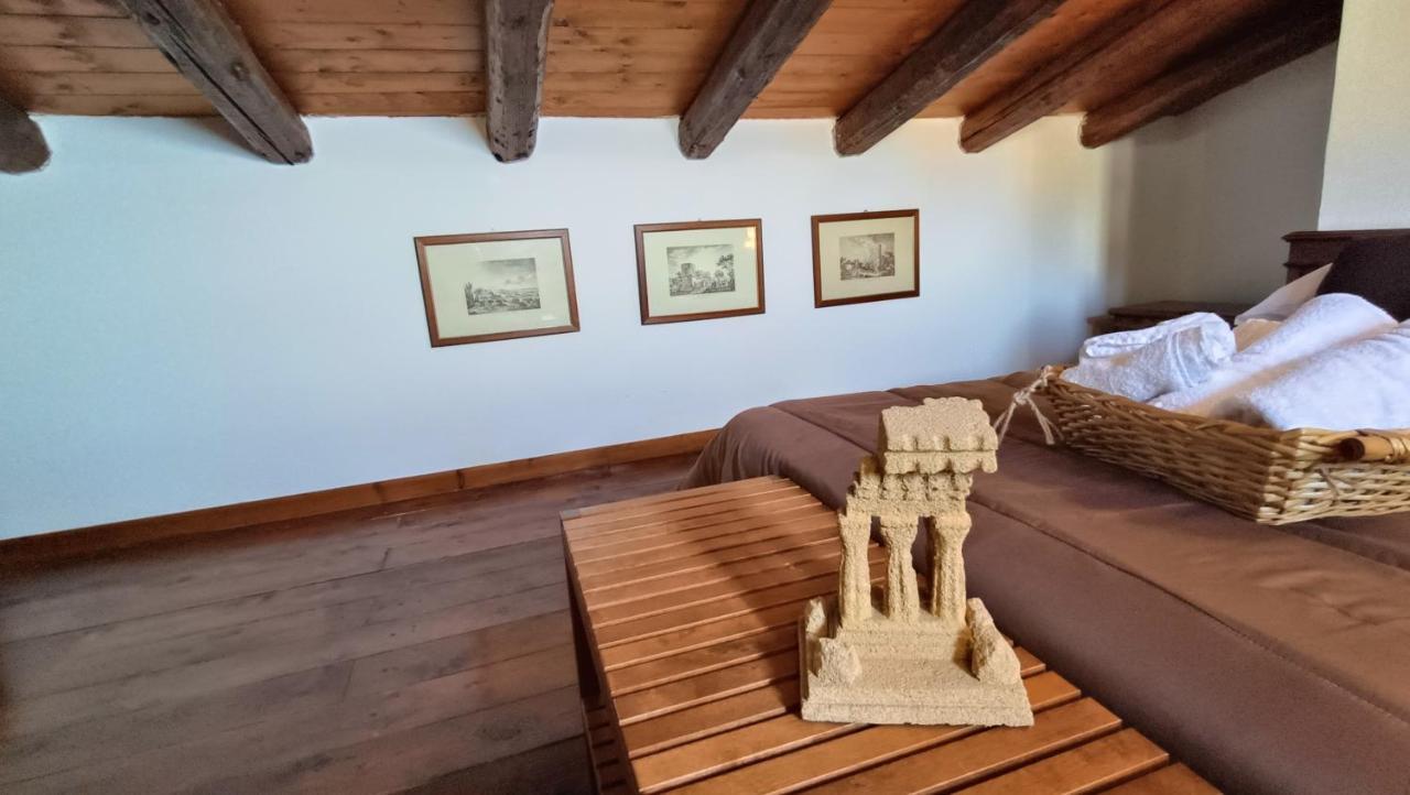 Afena Rent Bedrooms Agrigento Bagian luar foto