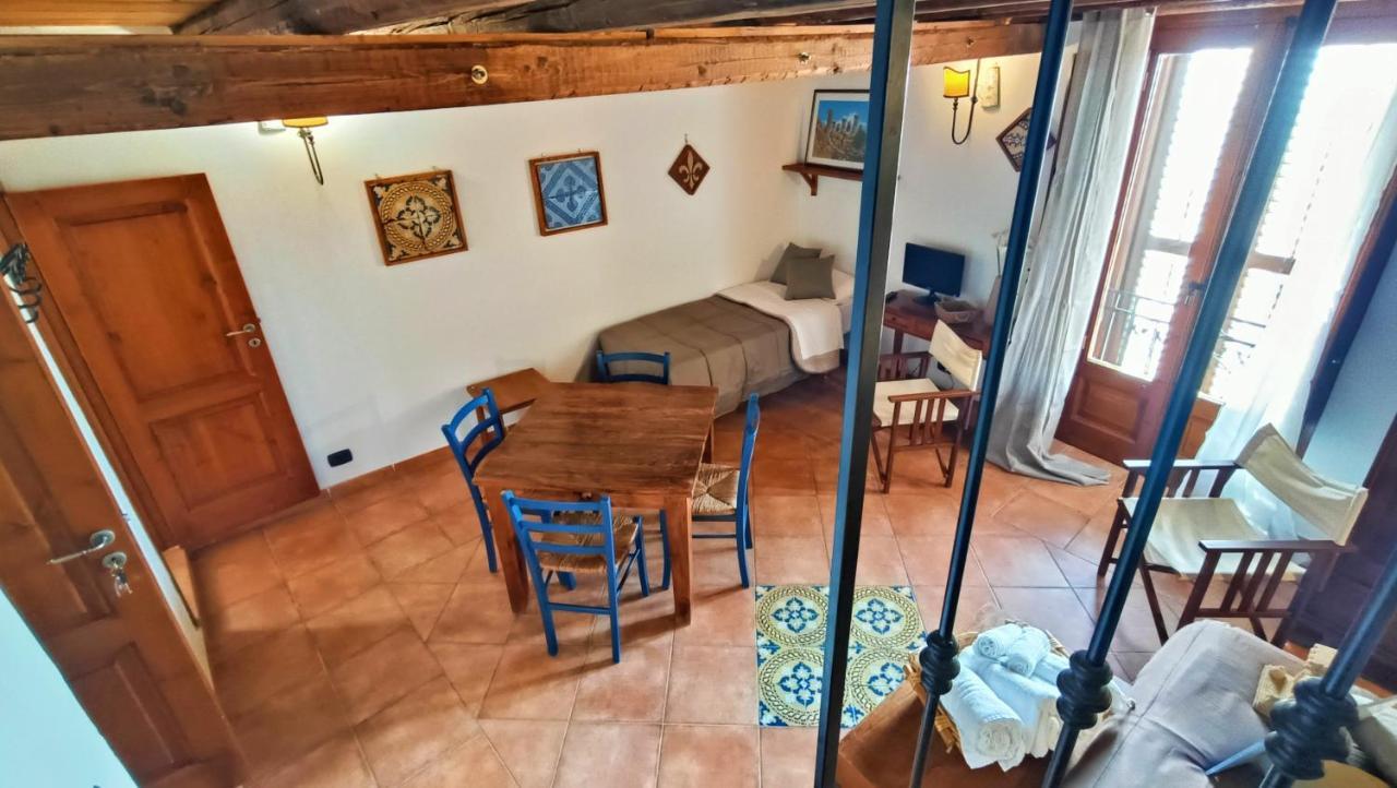 Afena Rent Bedrooms Agrigento Bagian luar foto