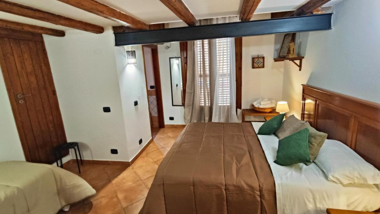 Afena Rent Bedrooms Agrigento Bagian luar foto