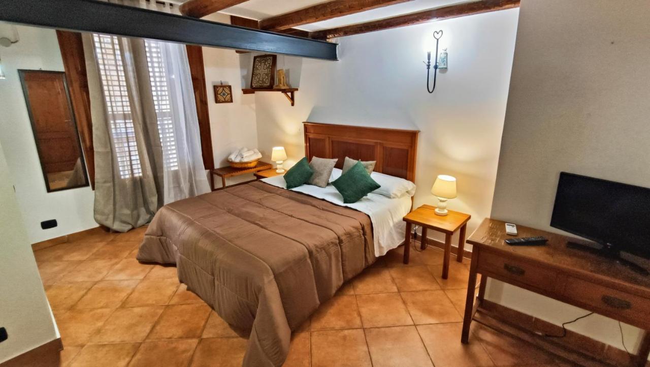 Afena Rent Bedrooms Agrigento Bagian luar foto