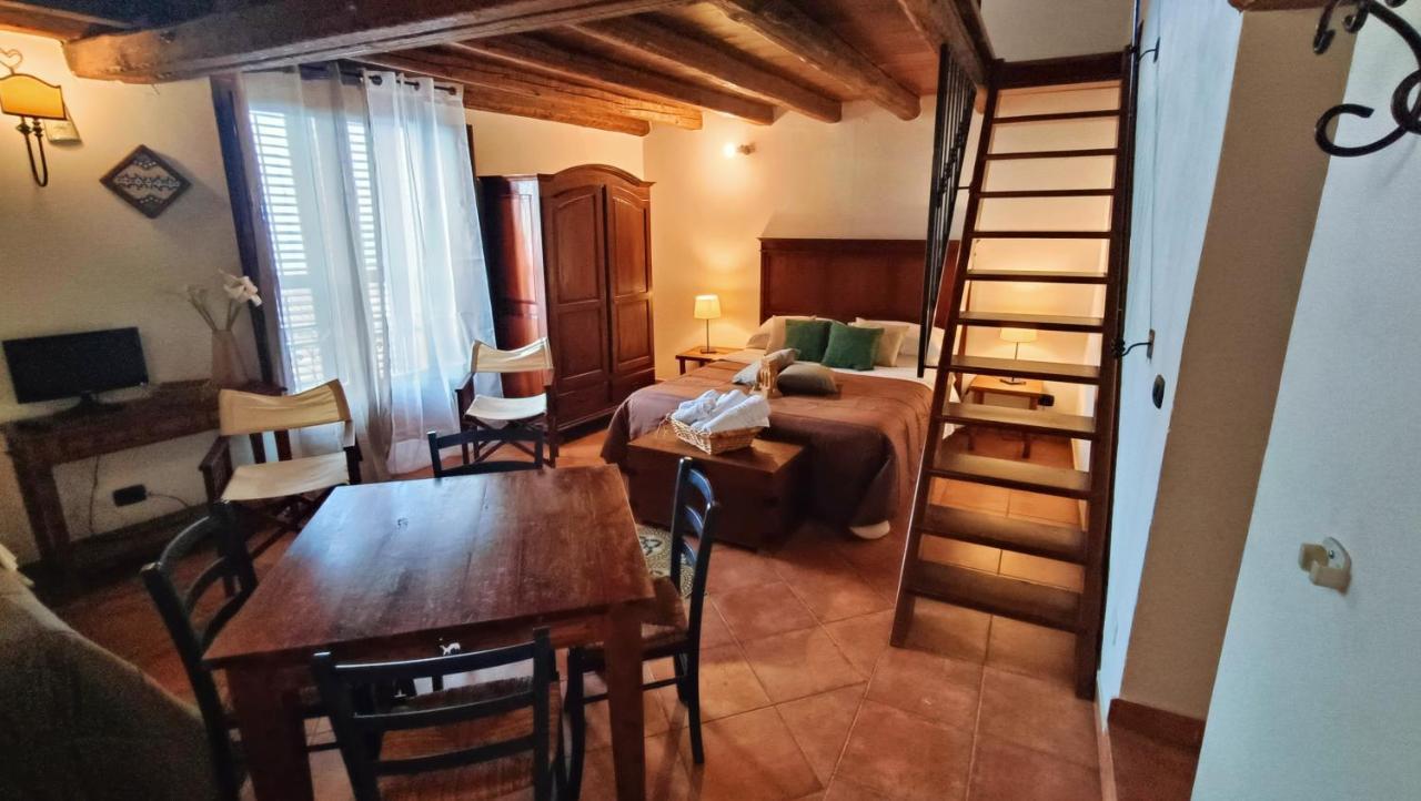 Afena Rent Bedrooms Agrigento Bagian luar foto