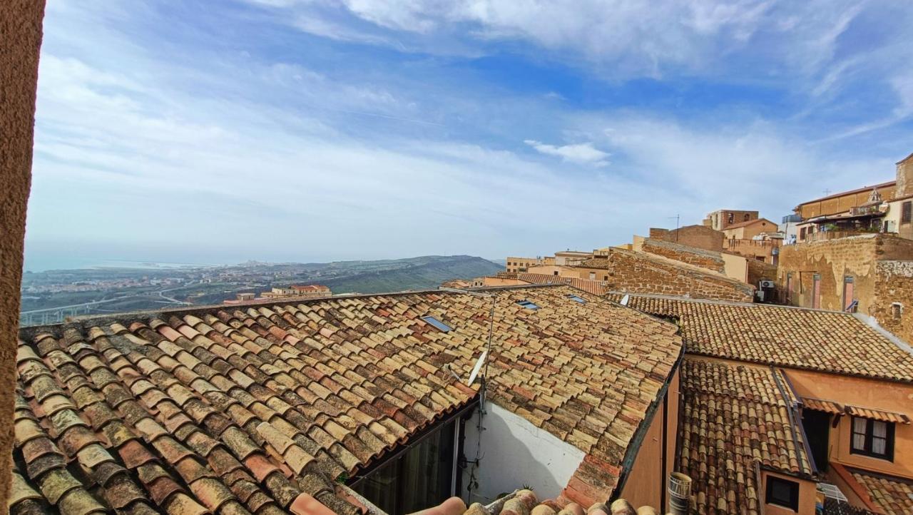 Afena Rent Bedrooms Agrigento Bagian luar foto