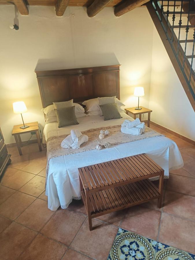 Afena Rent Bedrooms Agrigento Bagian luar foto