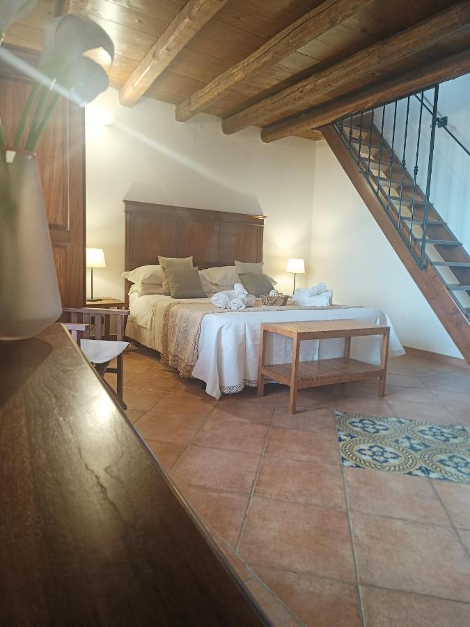 Afena Rent Bedrooms Agrigento Bagian luar foto