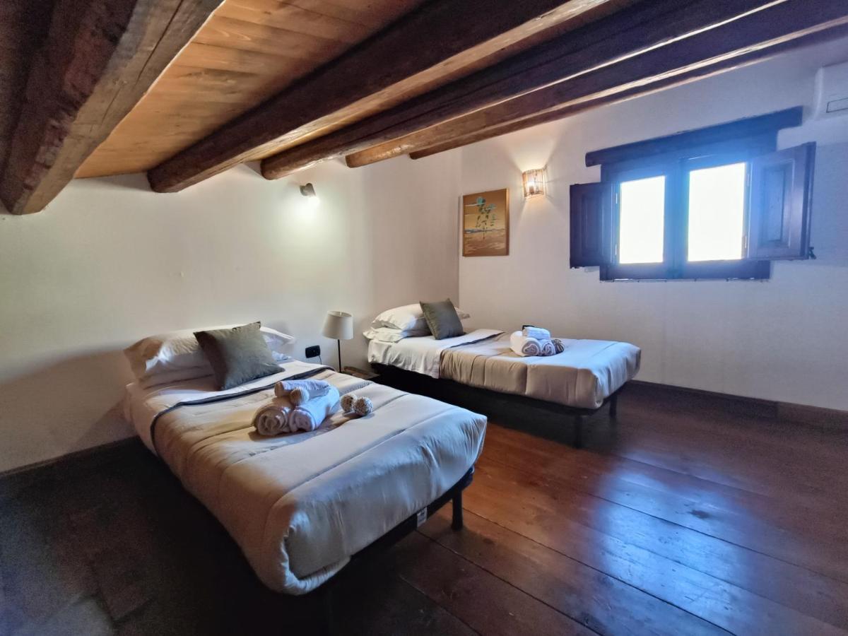 Afena Rent Bedrooms Agrigento Bagian luar foto