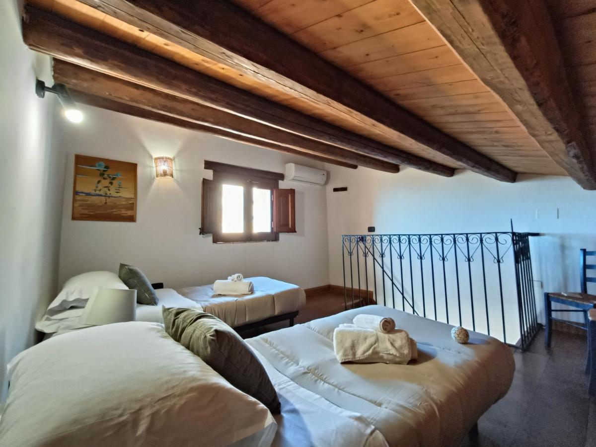 Afena Rent Bedrooms Agrigento Bagian luar foto