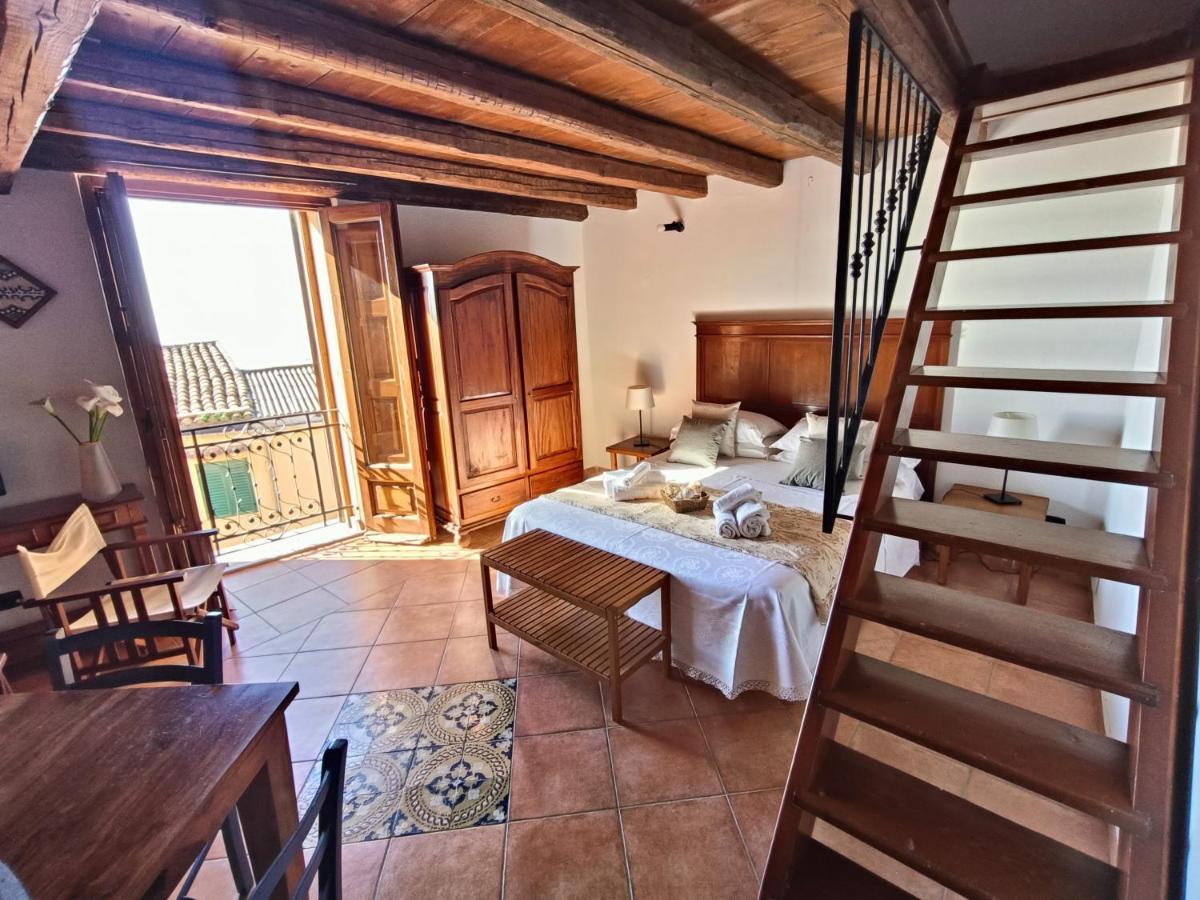 Afena Rent Bedrooms Agrigento Bagian luar foto