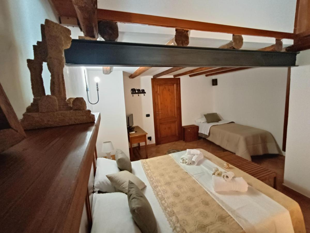 Afena Rent Bedrooms Agrigento Bagian luar foto
